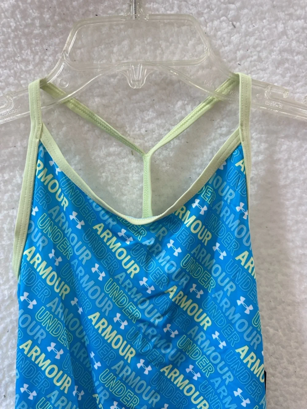 Girl’s Under Armour Swimsuit
